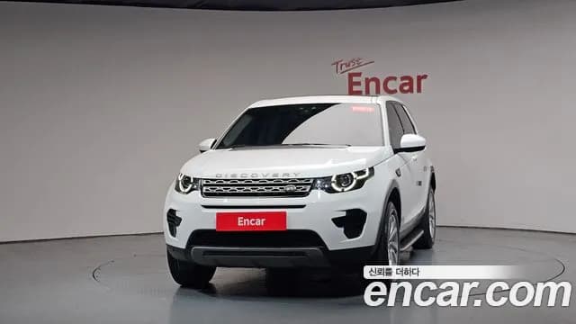 2018 Land Rover Discovery Sport 2.0 TD4 SE (150PS) Sold VIN SALCA2BN9JH769820 – photo 34 2018 Land Rover Discovery Sport 2.0 TD4 SE (150PS) Sold VIN SALCA2BN9JH769820 – photo 34