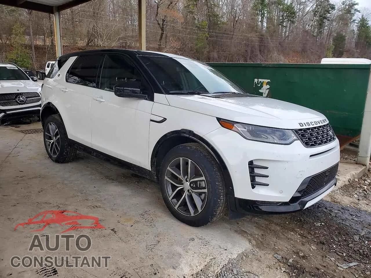 2025 LAND ROVER DISCOVERY Damaged VIN SALCL2FX6SH362819 – dashboard 2025 LAND ROVER DISCOVERY Damaged VIN SALCL2FX6SH362819 – dashboard