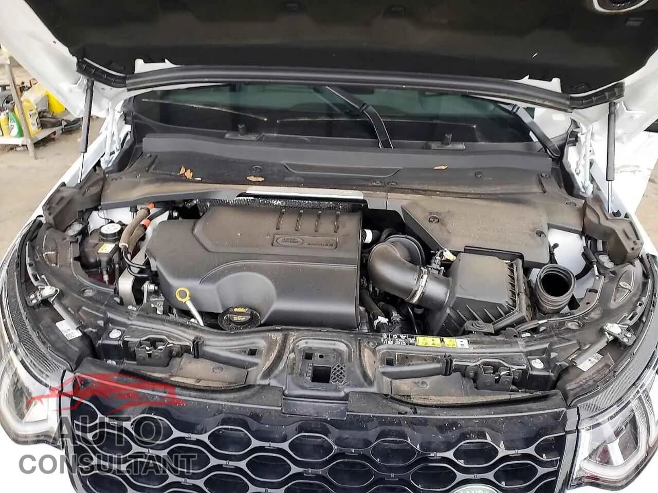 2025 LAND ROVER DISCOVERY Damaged VIN SALCL2FX6SH362819 – photo 11 2025 LAND ROVER DISCOVERY Damaged VIN SALCL2FX6SH362819 – photo 11