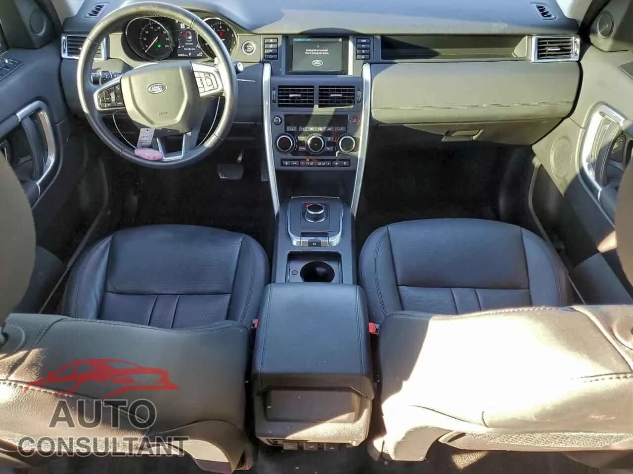 2019 LAND ROVER DISCOVERY Damaged VIN SALCR2FX4KH795442 – undercarriage 2019 LAND ROVER DISCOVERY Damaged VIN SALCR2FX4KH795442 – undercarriage