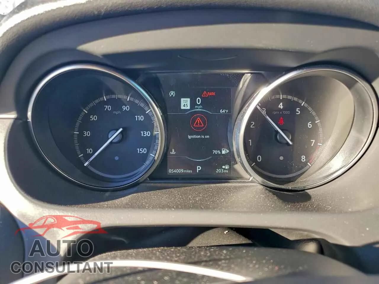 2019 LAND ROVER DISCOVERY Damaged VIN SALCR2FX4KH795442 – trunk area 2019 LAND ROVER DISCOVERY Damaged VIN SALCR2FX4KH795442 – trunk area