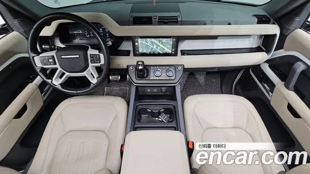 2022 Land Rover Defender (L663) 90 D250 SE Sold VIN SALEA6BW6N2088547 – interior seats 2022 Land Rover Defender (L663) 90 D250 SE Sold VIN SALEA6BW6N2088547 – interior seats