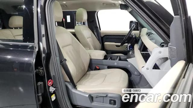 2020 Land Rover Defender (L663) 110 D240 Launch Edition Sold VIN SALEA7BN1L2024314 – dashboard 2020 Land Rover Defender (L663) 110 D240 Launch Edition Sold VIN SALEA7BN1L2024314 – dashboard