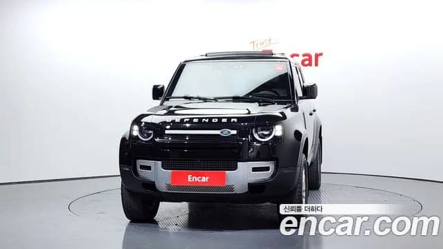 2020 Land Rover Defender (L663) 110 D240 Launch Edition Sold VIN SALEA7BN1L2024314 – engine bay 2020 Land Rover Defender (L663) 110 D240 Launch Edition Sold VIN SALEA7BN1L2024314 – engine bay
