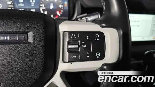 2020 Land Rover Defender (L663) 110 D240 Launch Edition Sold VIN SALEA7BN7L2004231 – dashboard 2020 Land Rover Defender (L663) 110 D240 Launch Edition Sold VIN SALEA7BN7L2004231 – dashboard