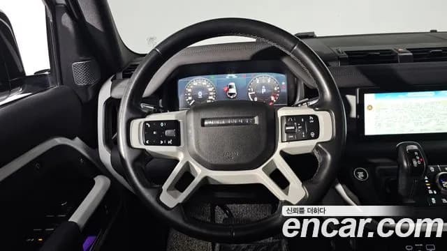 2020 Land Rover Defender (L663) 110 D240 Launch Edition Sold VIN SALEA7BN7L2004231 – engine bay 2020 Land Rover Defender (L663) 110 D240 Launch Edition Sold VIN SALEA7BN7L2004231 – engine bay