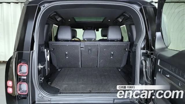 2024 Land Rover Defender (L663) 110 P400 X Sold VIN SALEA7BU4R2276106 – dashboard 2024 Land Rover Defender (L663) 110 P400 X Sold VIN SALEA7BU4R2276106 – dashboard