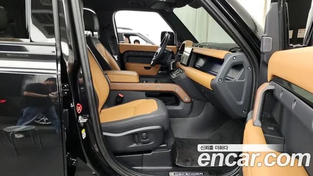 2024 Land Rover Defender (L663) 110 P400 X Sold VIN SALEA7BU4R2276106 – engine bay 2024 Land Rover Defender (L663) 110 P400 X Sold VIN SALEA7BU4R2276106 – engine bay