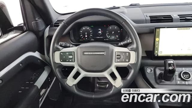 2023 Land Rover Defender (L663) 110 D300 HSE Sold VIN SALEA7BW1P2146900 – dashboard 2023 Land Rover Defender (L663) 110 D300 HSE Sold VIN SALEA7BW1P2146900 – dashboard