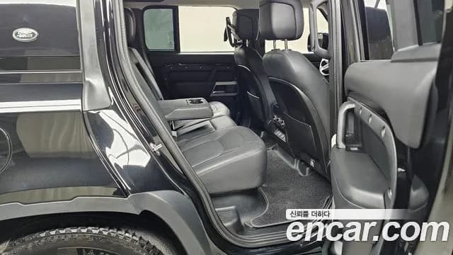 2023 Land Rover Defender (L663) 110 D300 HSE Sold VIN SALEA7BW5P2107985 – dashboard 2023 Land Rover Defender (L663) 110 D300 HSE Sold VIN SALEA7BW5P2107985 – dashboard