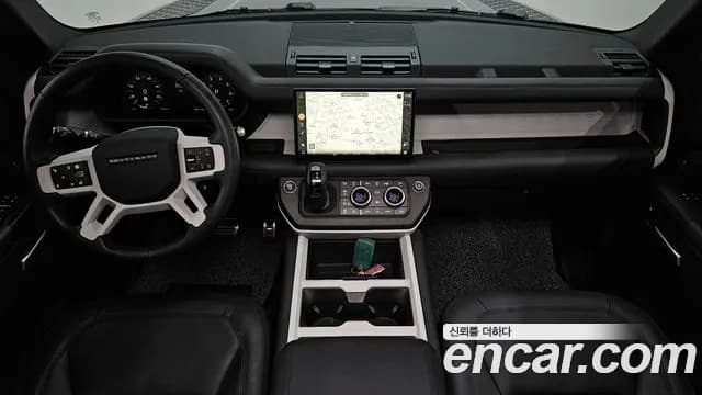 2025 Land Rover Defender (L663) 110 P300 X-Dynamic SE Sold VIN SALEA7BX2S2391612 – front exterior 2025 Land Rover Defender (L663) 110 P300 X-Dynamic SE Sold VIN SALEA7BX2S2391612 – front exterior