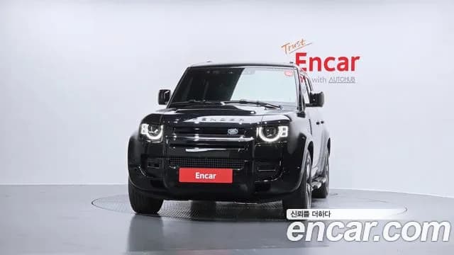2025 Land Rover Defender (L663) 110 P300 X-Dynamic SE Sold VIN SALEA7BX4S2482316 – engine bay 2025 Land Rover Defender (L663) 110 P300 X-Dynamic SE Sold VIN SALEA7BX4S2482316 – engine bay