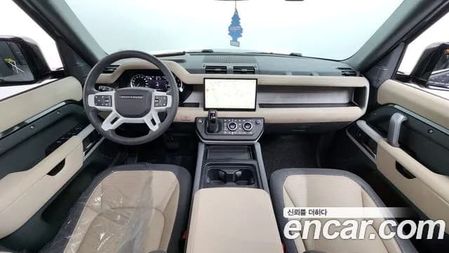 2023 Land Rover Defender (L663) 110 P300 X-Dynamic SE Sold VIN SALEA7BX8P2235033 – front exterior 2023 Land Rover Defender (L663) 110 P300 X-Dynamic SE Sold VIN SALEA7BX8P2235033 – front exterior