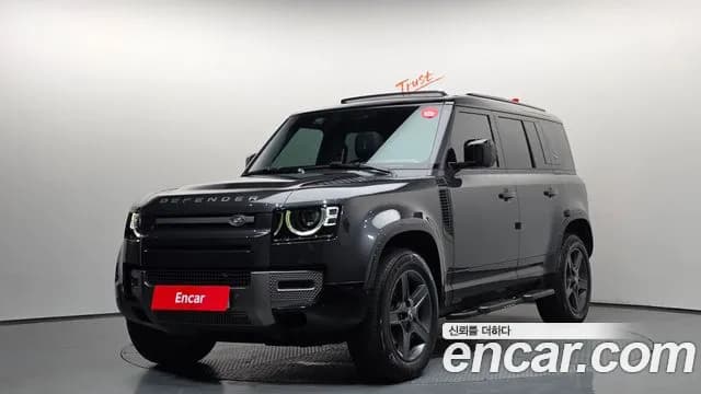 2023 Land Rover Defender (L663) 110 P300 X-Dynamic SE Sold VIN SALEA7BX8P2235033 – dashboard 2023 Land Rover Defender (L663) 110 P300 X-Dynamic SE Sold VIN SALEA7BX8P2235033 – dashboard