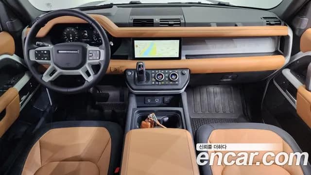 2024 Land Rover Defender (L663) 110 P300 X-Dynamic SE Sold VIN SALEA7BX8R2321462 – interior seats 2024 Land Rover Defender (L663) 110 P300 X-Dynamic SE Sold VIN SALEA7BX8R2321462 – interior seats