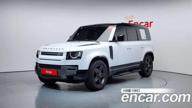 2024 Land Rover Defender (L663) 110 P300 X-Dynamic SE Sold VIN SALEA7BX8R2321462 – undercarriage 2024 Land Rover Defender (L663) 110 P300 X-Dynamic SE Sold VIN SALEA7BX8R2321462 – undercarriage