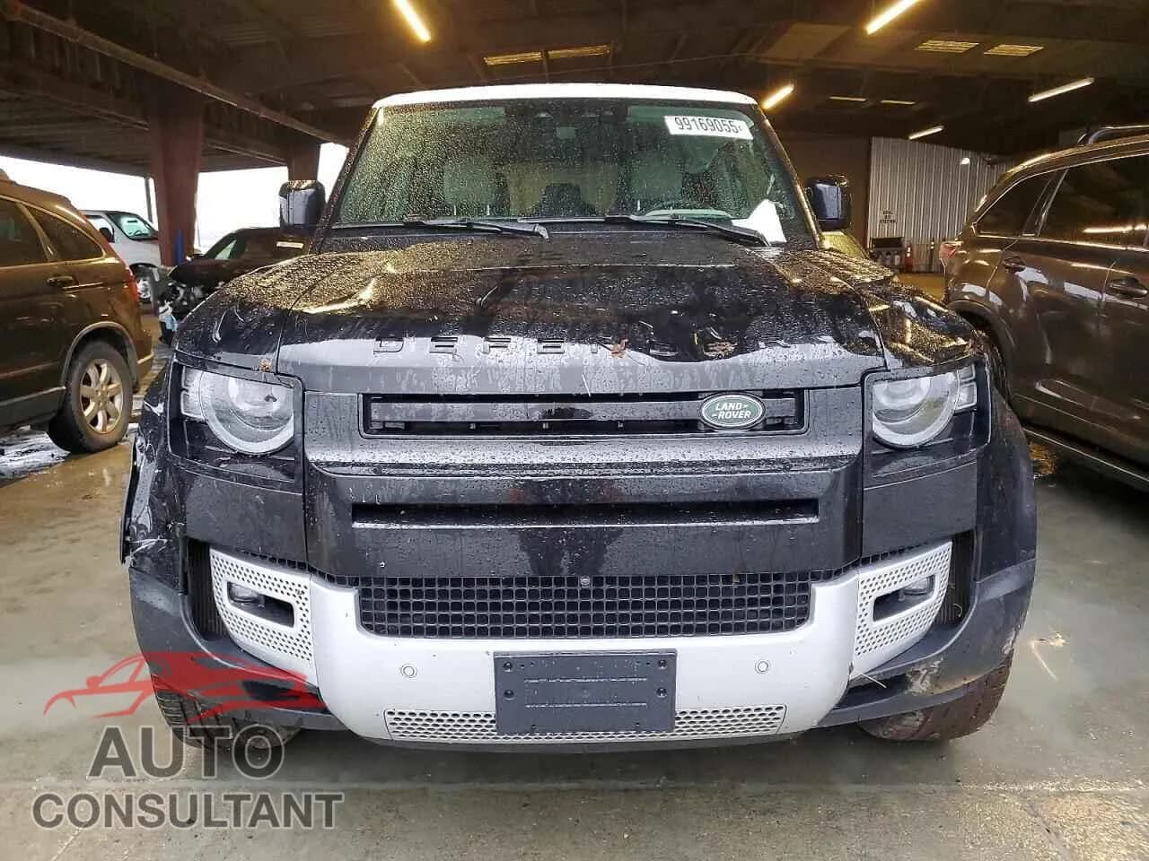 2023 LAND ROVER DEFENDER Damaged VIN SALEP7EU1P2111511 – interior seats 2023 LAND ROVER DEFENDER Damaged VIN SALEP7EU1P2111511 – interior seats