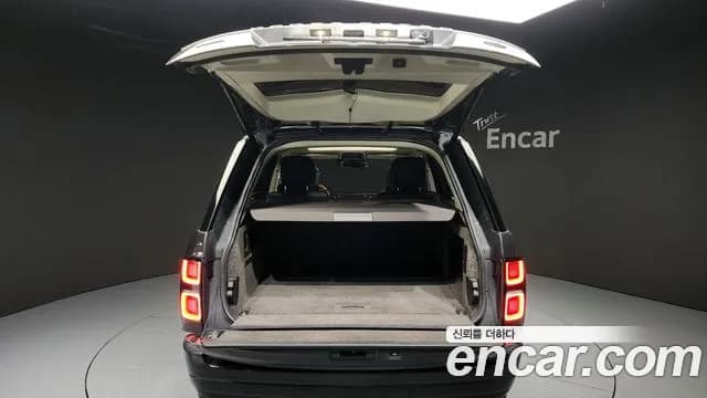 2019 Land Rover Range Rover 4th Gen 5.0 SC AB Sold VIN SALGA2BE2KA547101 – photo 16 2019 Land Rover Range Rover 4th Gen 5.0 SC AB Sold VIN SALGA2BE2KA547101 – photo 16