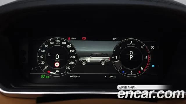 2019 Land Rover Range Rover 4th Gen 4.4 SDV8 Vogue SE DIESEL Sold VIN SALGA2BJ3KA528523 – dashboard 2019 Land Rover Range Rover 4th Gen 4.4 SDV8 Vogue SE DIESEL Sold VIN SALGA2BJ3KA528523 – dashboard