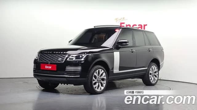 2019 Land Rover Range Rover 4th Gen 4.4 SDV8 AB DIESEL Sold VIN SALGA2BJ9KA535170 – rear exterior 2019 Land Rover Range Rover 4th Gen 4.4 SDV8 AB DIESEL Sold VIN SALGA2BJ9KA535170 – rear exterior