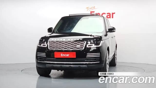 2019 Land Rover Range Rover 4th Gen 4.4 SDV8 AB DIESEL Sold VIN SALGA2BJXKA540099 – front exterior 2019 Land Rover Range Rover 4th Gen 4.4 SDV8 AB DIESEL Sold VIN SALGA2BJXKA540099 – front exterior