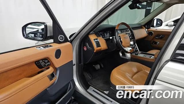 2021 Land Rover Range Rover 4th Gen 5.0 SC AB LWB Sold VIN SALGA3BE3MA421466 – photo 15 2021 Land Rover Range Rover 4th Gen 5.0 SC AB LWB Sold VIN SALGA3BE3MA421466 – photo 15