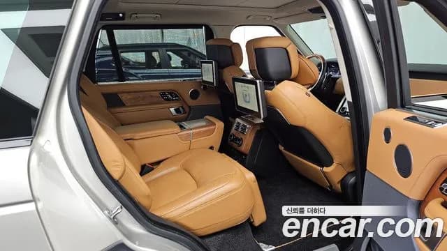 2021 Land Rover Range Rover 4th Gen 5.0 SC AB LWB Sold VIN SALGA3BE3MA421466 – photo 19 2021 Land Rover Range Rover 4th Gen 5.0 SC AB LWB Sold VIN SALGA3BE3MA421466 – photo 19