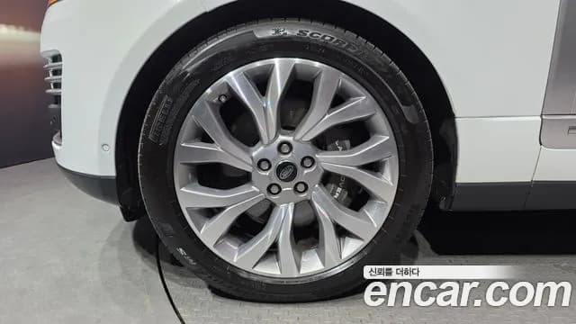 2019 Land Rover Range Rover 4th Gen 4.4 SDV8 AB LWB DIESEL Sold VIN SALGA3BJ6KA518798 – rear exterior 2019 Land Rover Range Rover 4th Gen 4.4 SDV8 AB LWB DIESEL Sold VIN SALGA3BJ6KA518798 – rear exterior