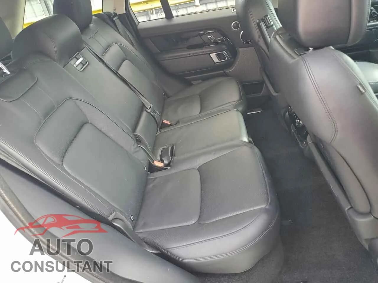 2018 LAND ROVER RANGEROVER Damaged VIN SALGS2SV1JA513047 – photo 11 2018 LAND ROVER RANGEROVER Damaged VIN SALGS2SV1JA513047 – photo 11