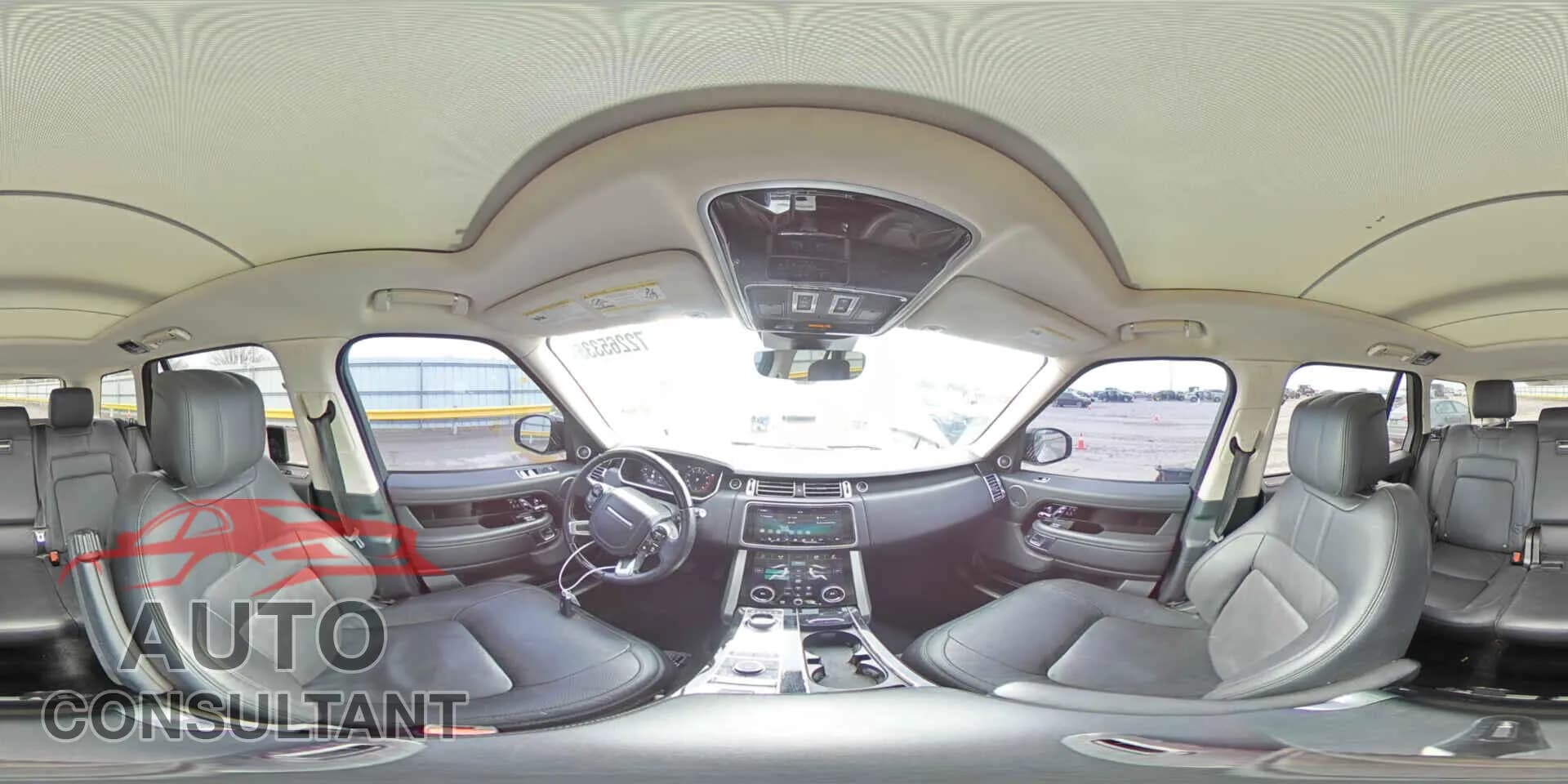 2018 LAND ROVER RANGEROVER Damaged VIN SALGS2SV1JA513047 – photo 15 2018 LAND ROVER RANGEROVER Damaged VIN SALGS2SV1JA513047 – photo 15