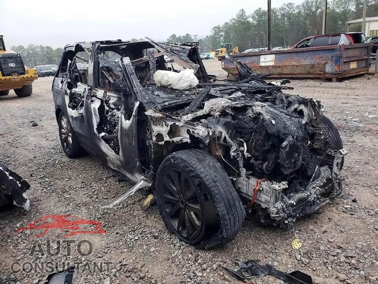 2015 LAND ROVER RANGEROVER Damaged VIN SALGS2VFXFA203362 – dashboard 2015 LAND ROVER RANGEROVER Damaged VIN SALGS2VFXFA203362 – dashboard