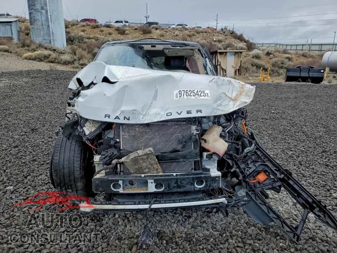 2021 LAND ROVER RANGEROVER Damaged VIN SALGS4RY0MA419855 – interior seats 2021 LAND ROVER RANGEROVER Damaged VIN SALGS4RY0MA419855 – interior seats