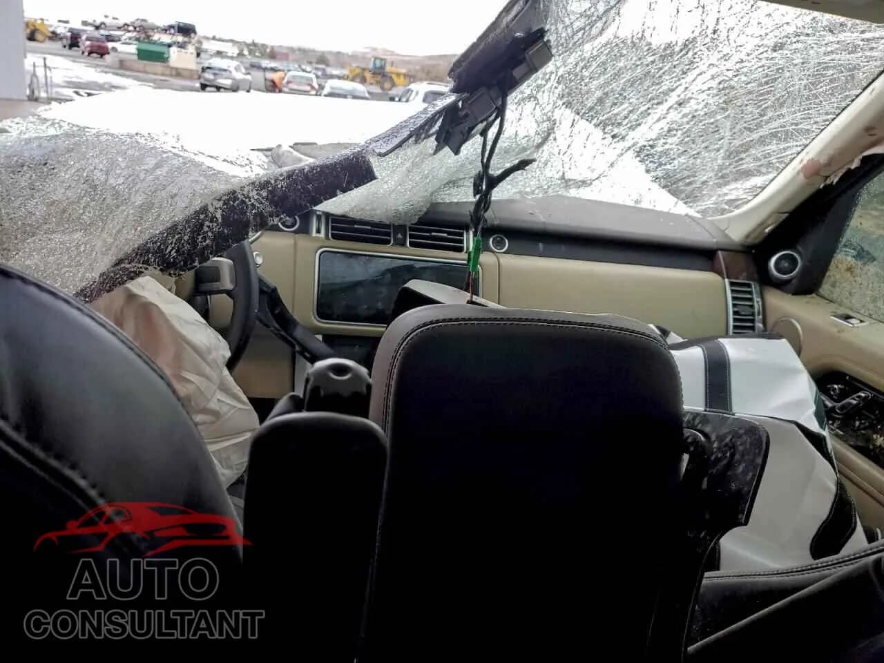 2021 LAND ROVER RANGEROVER Damaged VIN SALGS4RY0MA419855 – undercarriage 2021 LAND ROVER RANGEROVER Damaged VIN SALGS4RY0MA419855 – undercarriage