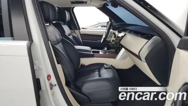 2023 Land Rover Range Rover 5th Gen D350 Autobiography Sold VIN SALKA9BW0PA024453 – front exterior 2023 Land Rover Range Rover 5th Gen D350 Autobiography Sold VIN SALKA9BW0PA024453 – front exterior