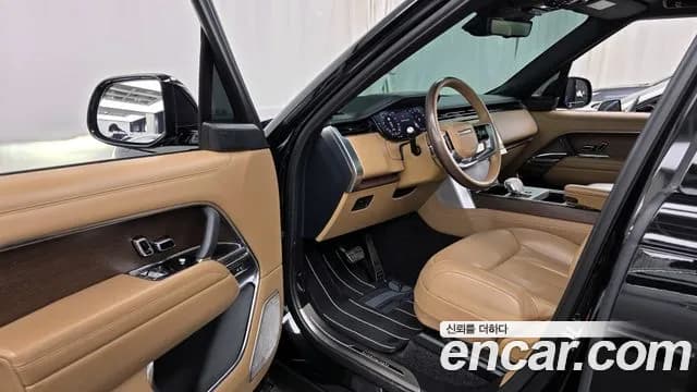 2024 Land Rover Range Rover 5th Gen P530 Autobiography Long Wheel Base Sold VIN SALKABB92RA092242 – side profile 2024 Land Rover Range Rover 5th Gen P530 Autobiography Long Wheel Base Sold VIN SALKABB92RA092242 – side profile