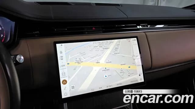2024 Land Rover Range Rover 5th Gen P530 Autobiography Long Wheel Base Sold VIN SALKABB92RA092242 – dashboard 2024 Land Rover Range Rover 5th Gen P530 Autobiography Long Wheel Base Sold VIN SALKABB92RA092242 – dashboard