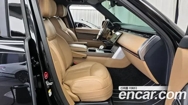 2024 Land Rover Range Rover 5th Gen P530 Autobiography Long Wheel Base Sold VIN SALKABB92RA092242 – photo 14 2024 Land Rover Range Rover 5th Gen P530 Autobiography Long Wheel Base Sold VIN SALKABB92RA092242 – photo 14