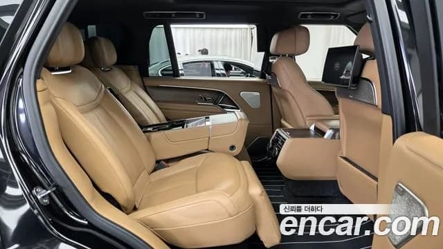2024 Land Rover Range Rover 5th Gen P530 Autobiography Long Wheel Base Sold VIN SALKABB92RA092242 – photo 19 2024 Land Rover Range Rover 5th Gen P530 Autobiography Long Wheel Base Sold VIN SALKABB92RA092242 – photo 19