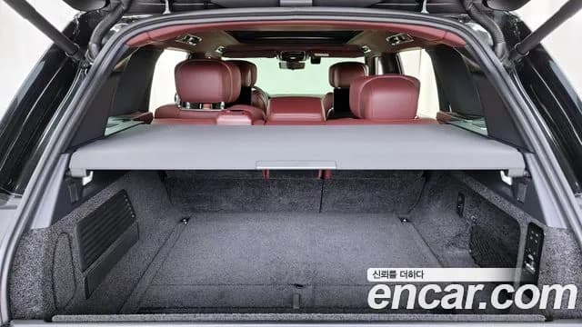 2024 Land Rover Range Rover 5th Gen P530 Autobiography Long Wheel Base Sold VIN SALKABB98RA247070 – rear exterior 2024 Land Rover Range Rover 5th Gen P530 Autobiography Long Wheel Base Sold VIN SALKABB98RA247070 – rear exterior