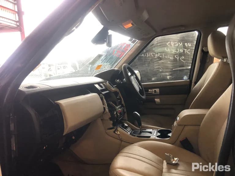 2009 Land Rover Discovery 4 Used VIN SALLAAAF3AA520170 – photo 17 2009 Land Rover Discovery 4 Used VIN SALLAAAF3AA520170 – photo 17