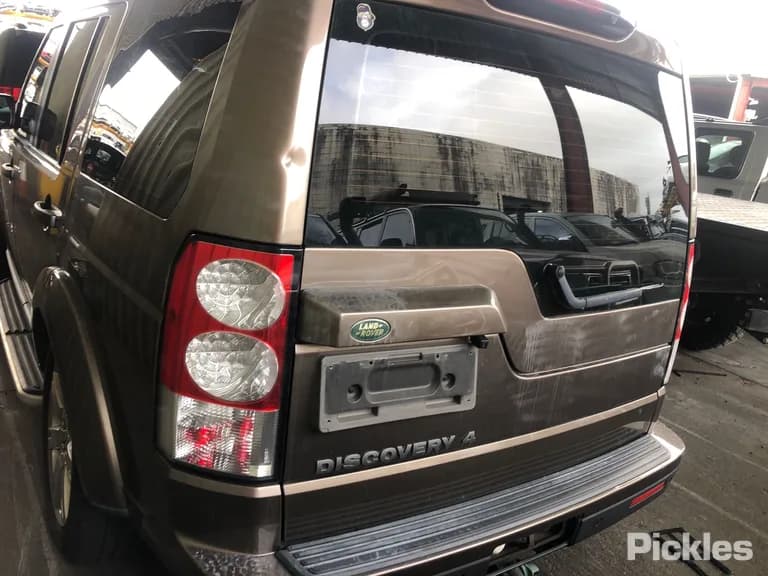 2009 Land Rover Discovery 4 Used VIN SALLAAAF3AA520170 – photo 18 2009 Land Rover Discovery 4 Used VIN SALLAAAF3AA520170 – photo 18