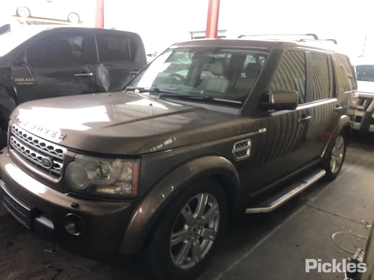 2009 Land Rover Discovery 4 Used VIN SALLAAAF3AA520170 – photo 23 2009 Land Rover Discovery 4 Used VIN SALLAAAF3AA520170 – photo 23