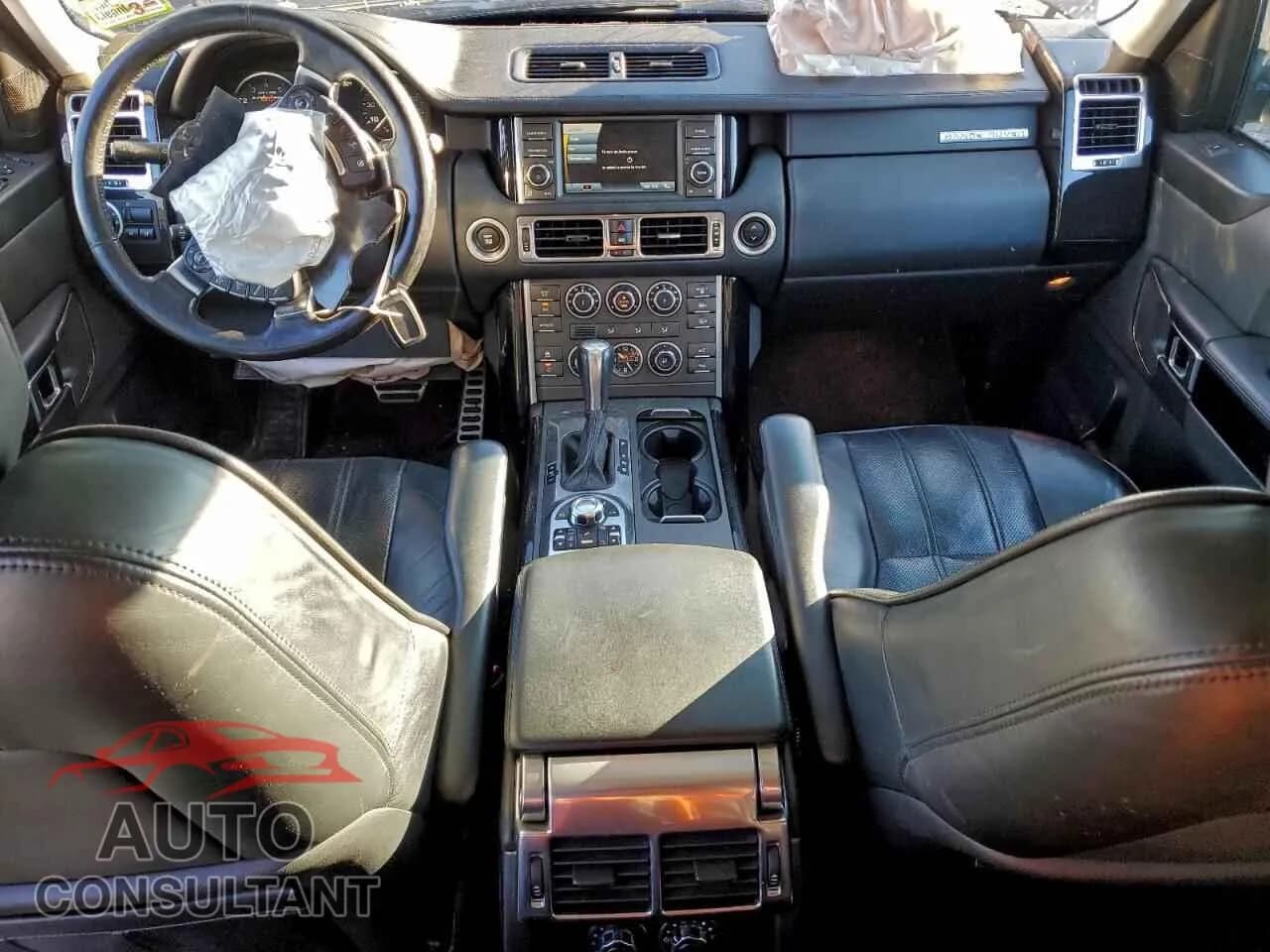 2010 LAND ROVER RANGEROVER Damaged VIN SALMF1E44AA324333 – undercarriage 2010 LAND ROVER RANGEROVER Damaged VIN SALMF1E44AA324333 – undercarriage