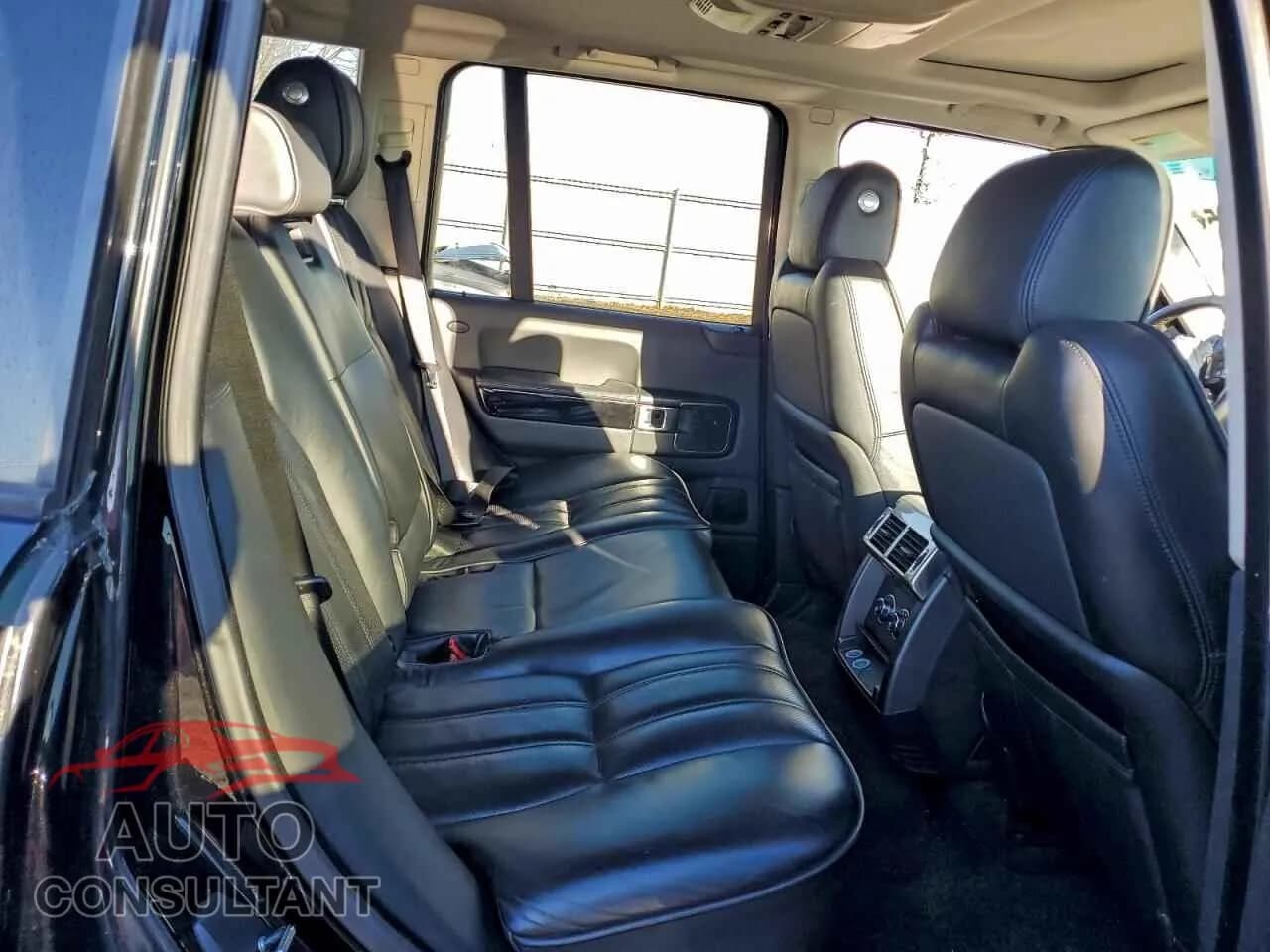 2010 LAND ROVER RANGEROVER Damaged VIN SALMF1E44AA324333 – photo 11 2010 LAND ROVER RANGEROVER Damaged VIN SALMF1E44AA324333 – photo 11