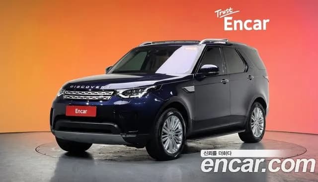 2018 Land Rover Discovery 5 3.0 TD6 HSE Luxury Sold VIN SALRA2BK1JA062204 – front exterior 2018 Land Rover Discovery 5 3.0 TD6 HSE Luxury Sold VIN SALRA2BK1JA062204 – front exterior