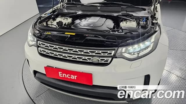 2018 Land Rover Discovery 5 3.0 TD6 HSE Sold VIN SALRA2BK9JA056814 – dashboard 2018 Land Rover Discovery 5 3.0 TD6 HSE Sold VIN SALRA2BK9JA056814 – dashboard
