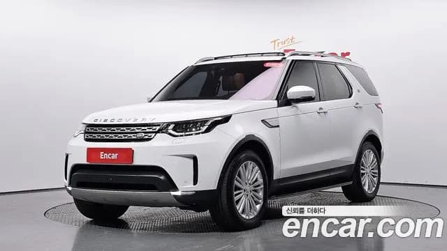 2019 Land Rover Discovery 5 3.0 SD6 HSE Luxury Sold VIN SALRA2BK9KA084372 – rear exterior 2019 Land Rover Discovery 5 3.0 SD6 HSE Luxury Sold VIN SALRA2BK9KA084372 – rear exterior