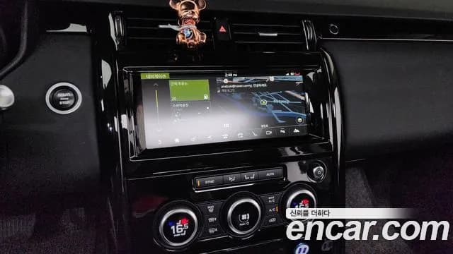 2018 Land Rover Discovery 5 2.0 SD4 SE Sold VIN SALRA2BN0JA073155 – dashboard 2018 Land Rover Discovery 5 2.0 SD4 SE Sold VIN SALRA2BN0JA073155 – dashboard