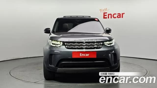 2018 Land Rover Discovery 5 2.0 SD4 SE Sold VIN SALRA2BNXJA058470 – rear exterior 2018 Land Rover Discovery 5 2.0 SD4 SE Sold VIN SALRA2BNXJA058470 – rear exterior