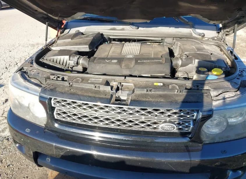 2012 LAND ROVER Range Rover Sport Used VIN SALSH2E41CA747347 – side profile 2012 LAND ROVER Range Rover Sport Used VIN SALSH2E41CA747347 – side profile